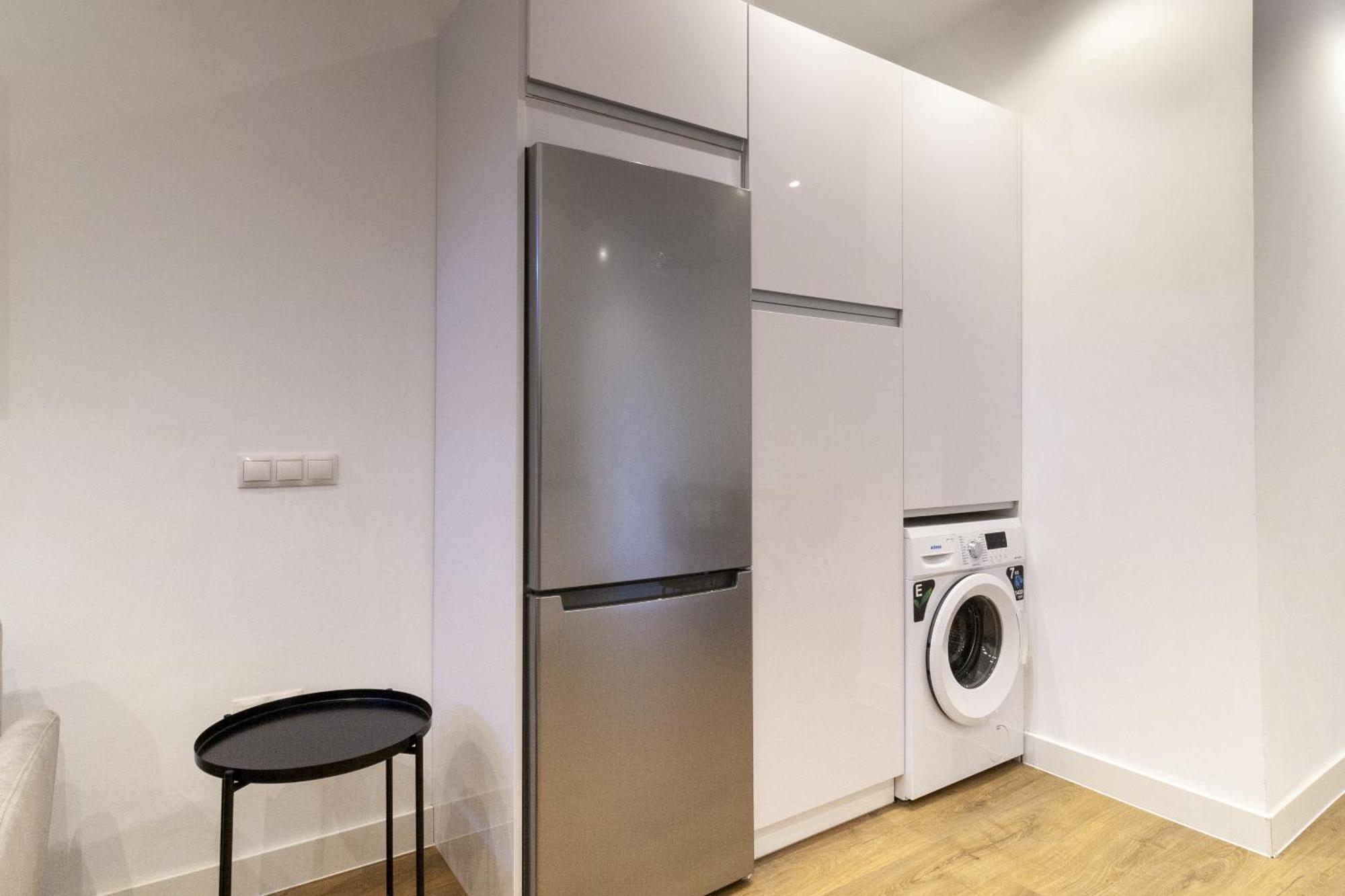 Simancas By Sharingco Apartment Madrid Luaran gambar