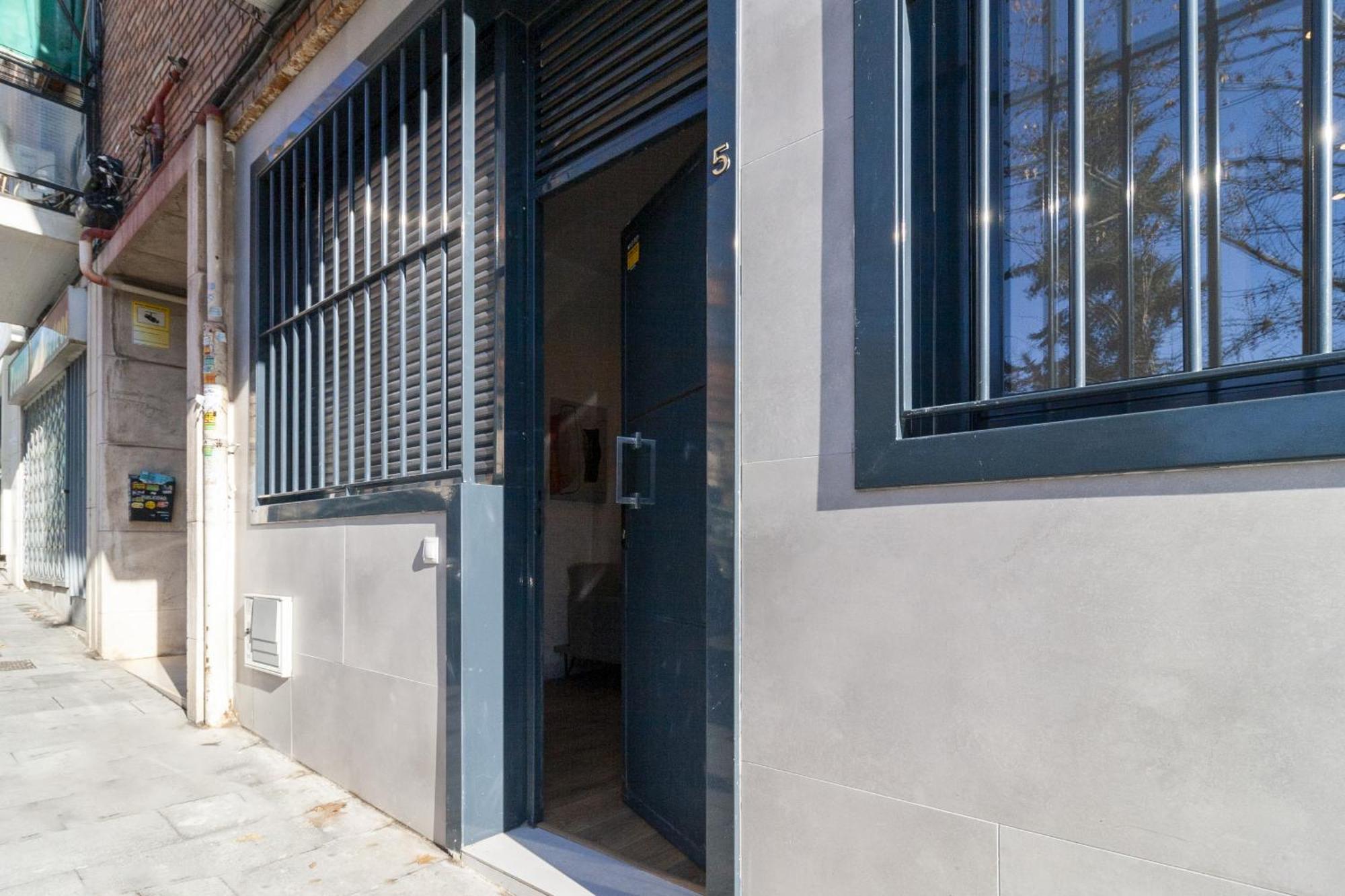 Simancas By Sharingco Apartment Madrid Luaran gambar