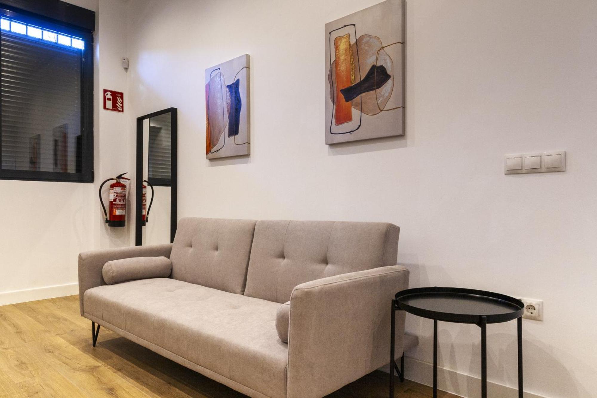 Simancas By Sharingco Apartment Madrid Luaran gambar