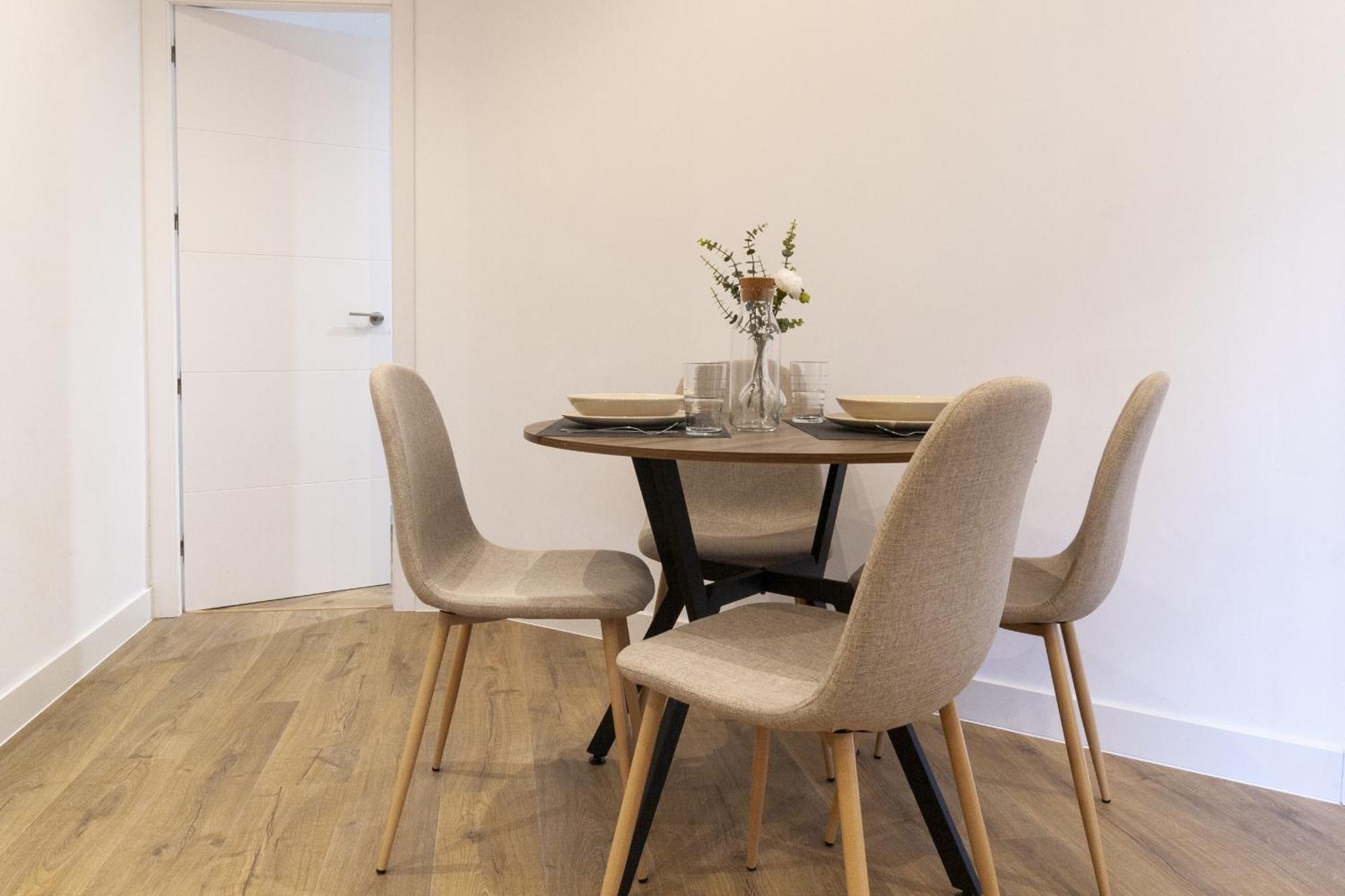 Simancas By Sharingco Apartment Madrid Luaran gambar