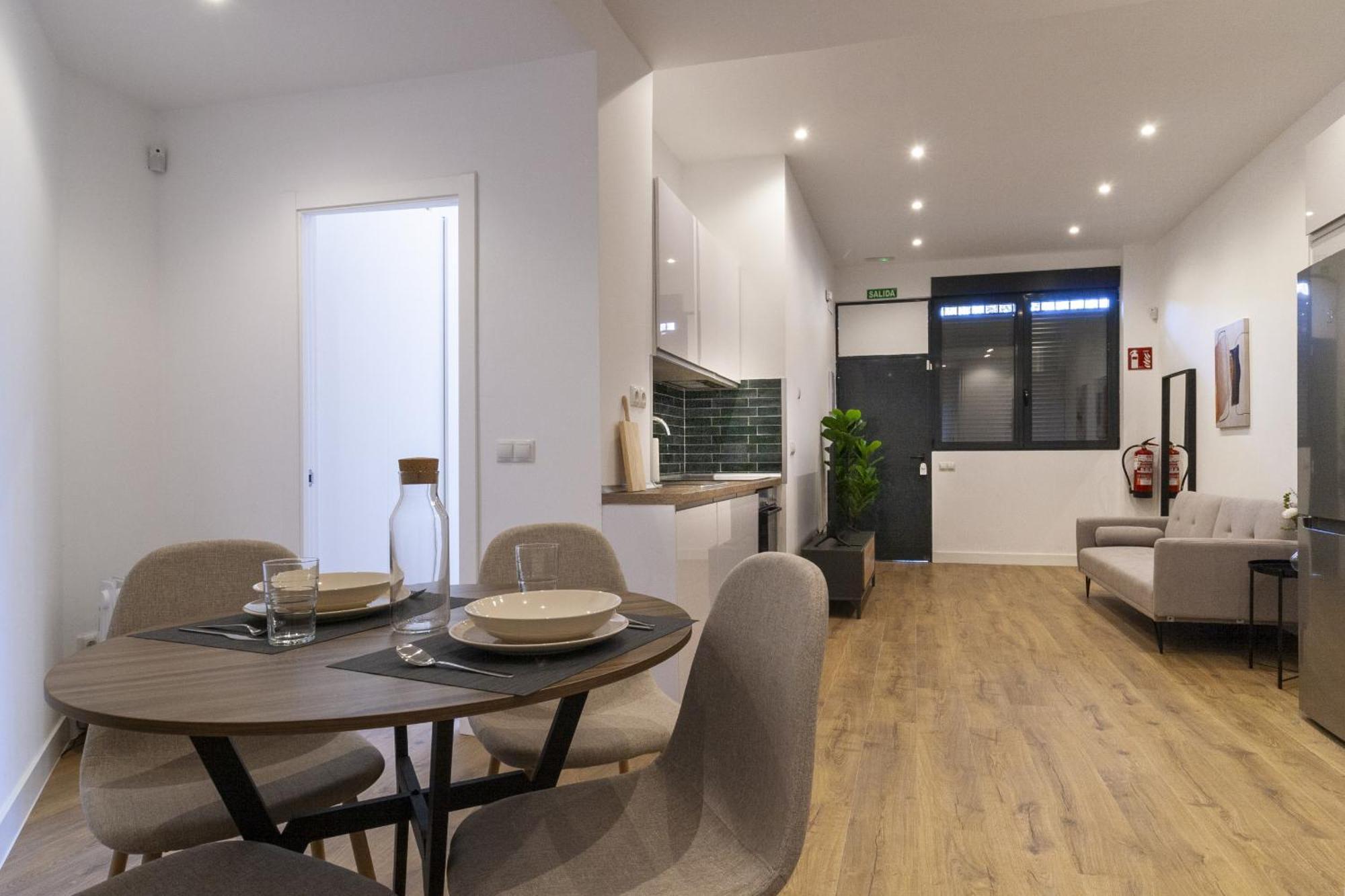 Simancas By Sharingco Apartment Madrid Luaran gambar