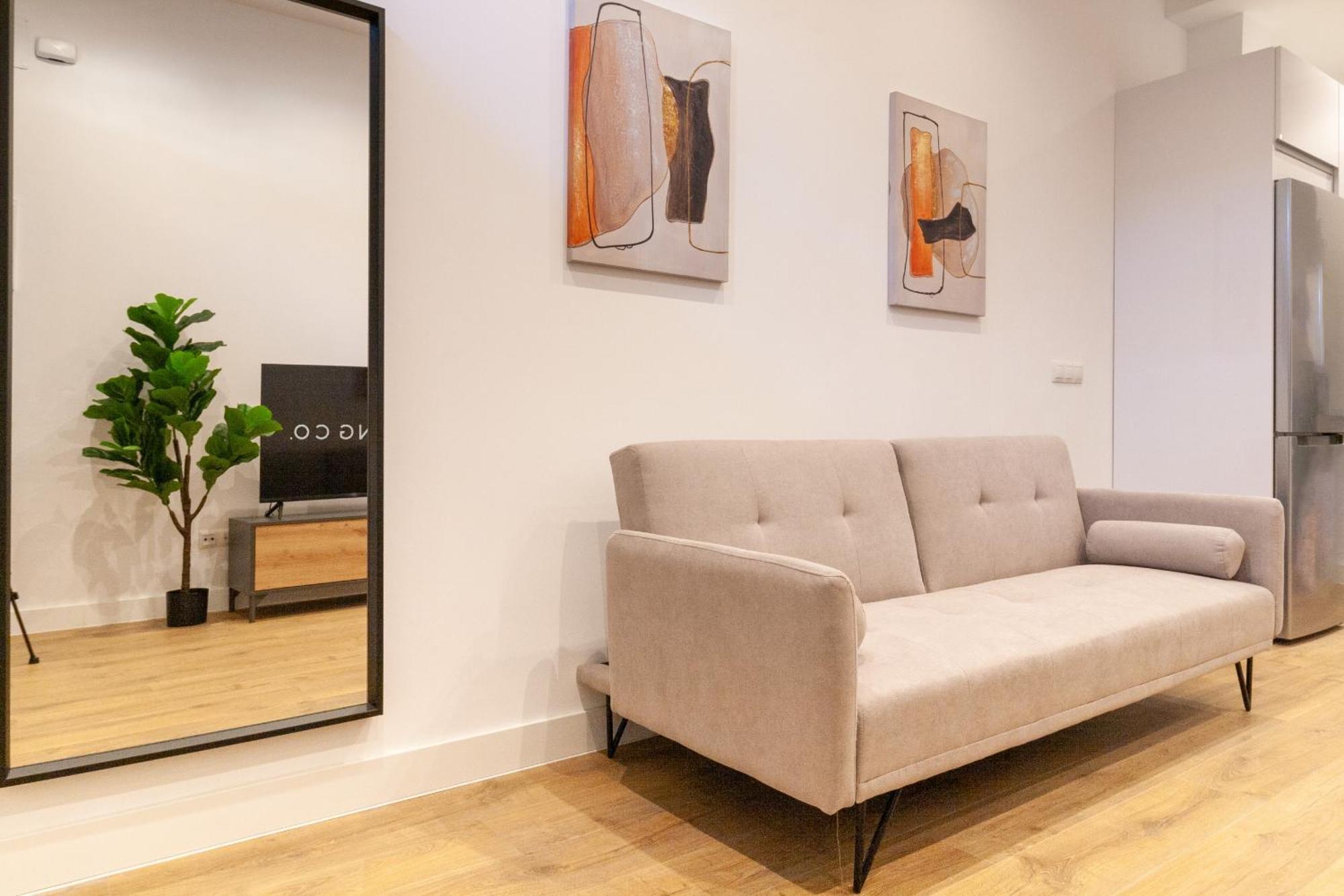 Simancas By Sharingco Apartment Madrid Luaran gambar