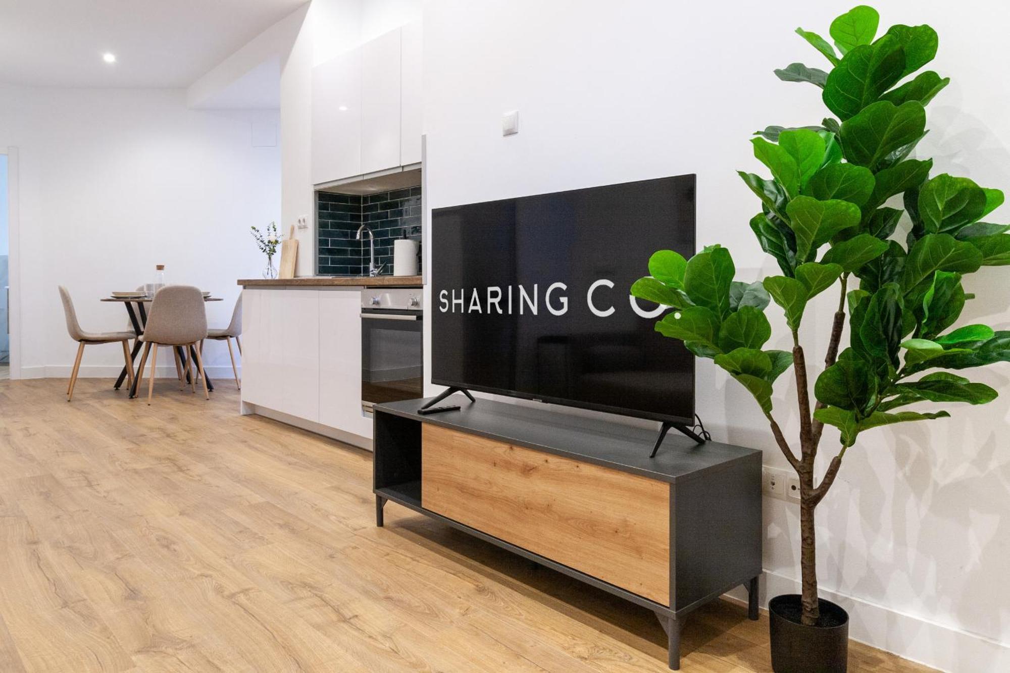 Simancas By Sharingco Apartment Madrid Luaran gambar