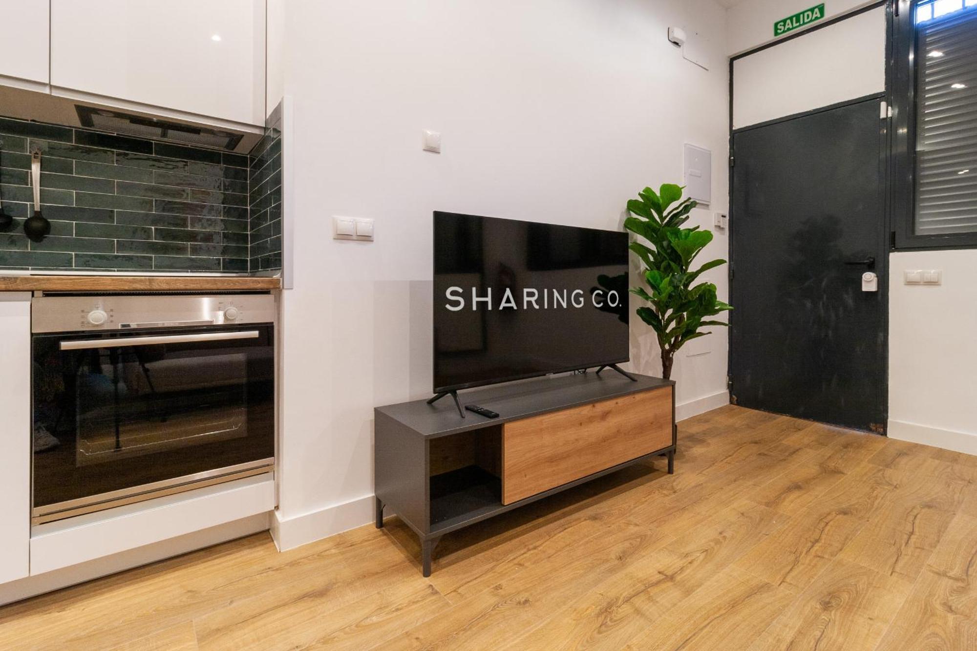 Simancas By Sharingco Apartment Madrid Luaran gambar