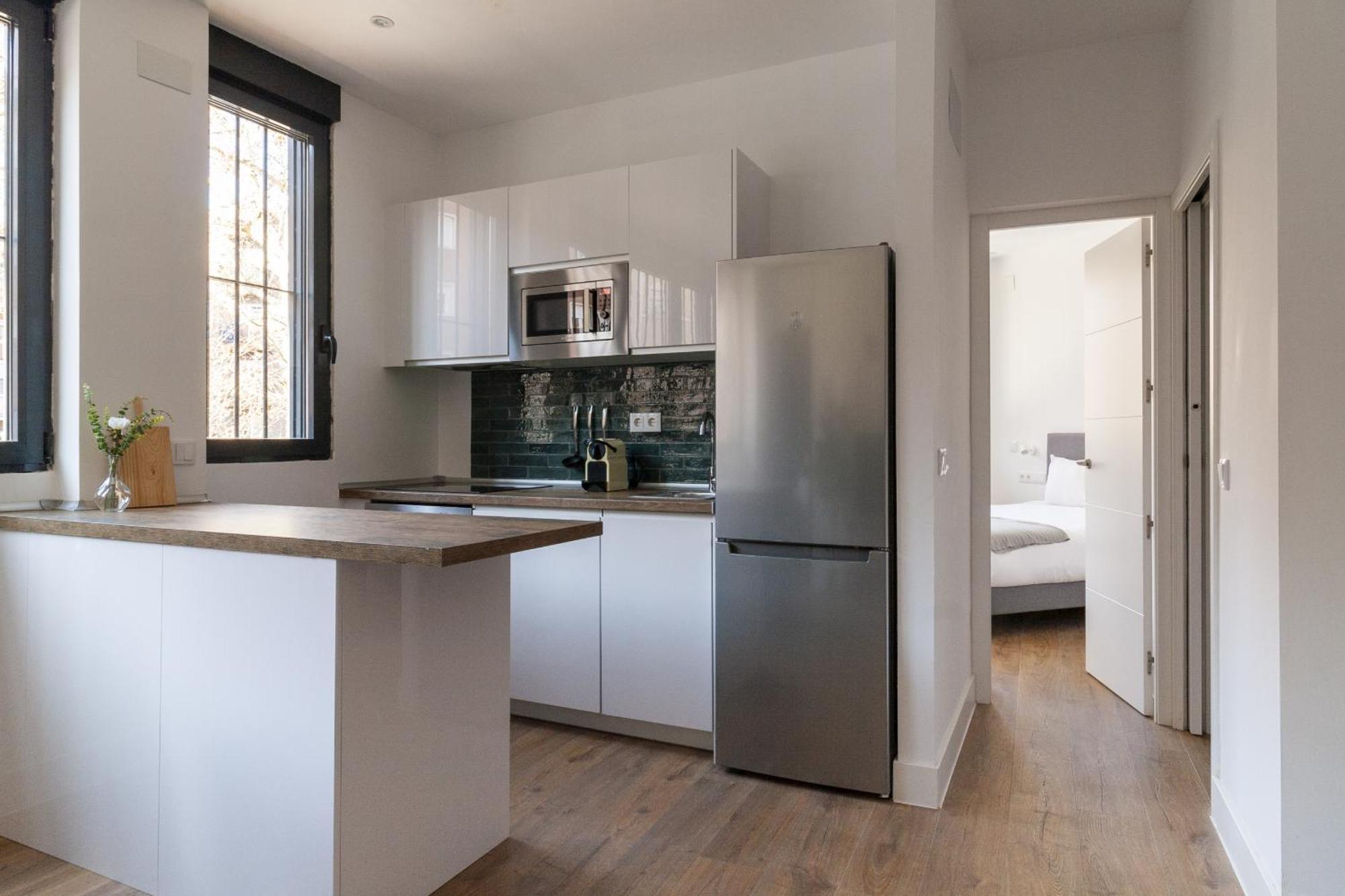 Simancas By Sharingco Apartment Madrid Luaran gambar
