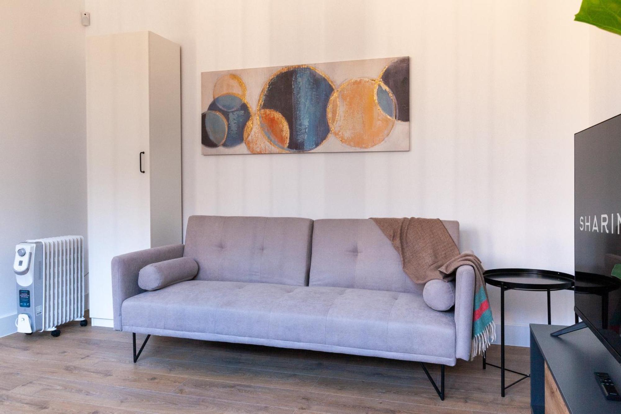 Simancas By Sharingco Apartment Madrid Luaran gambar