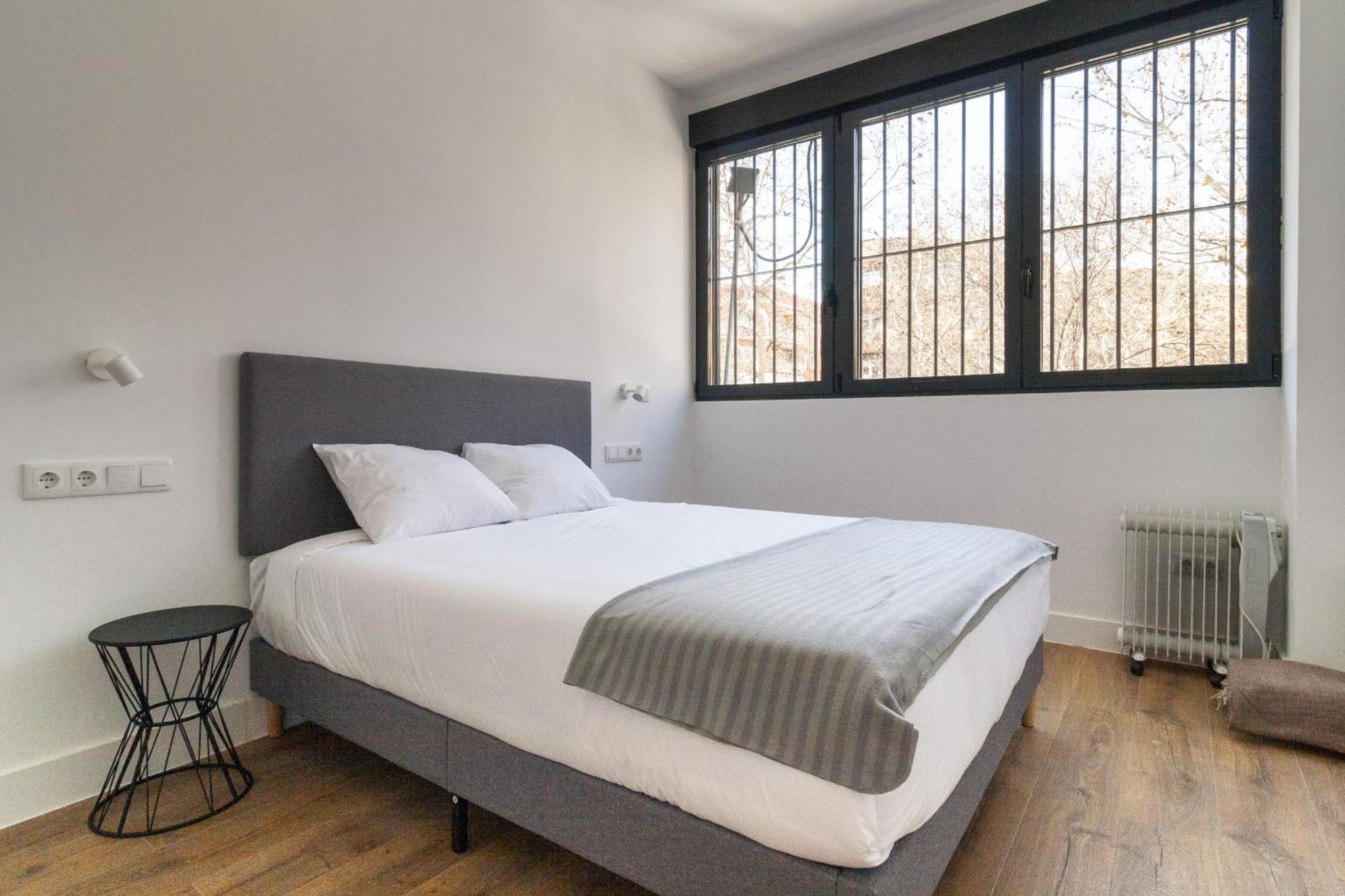 Simancas By Sharingco Apartment Madrid Luaran gambar