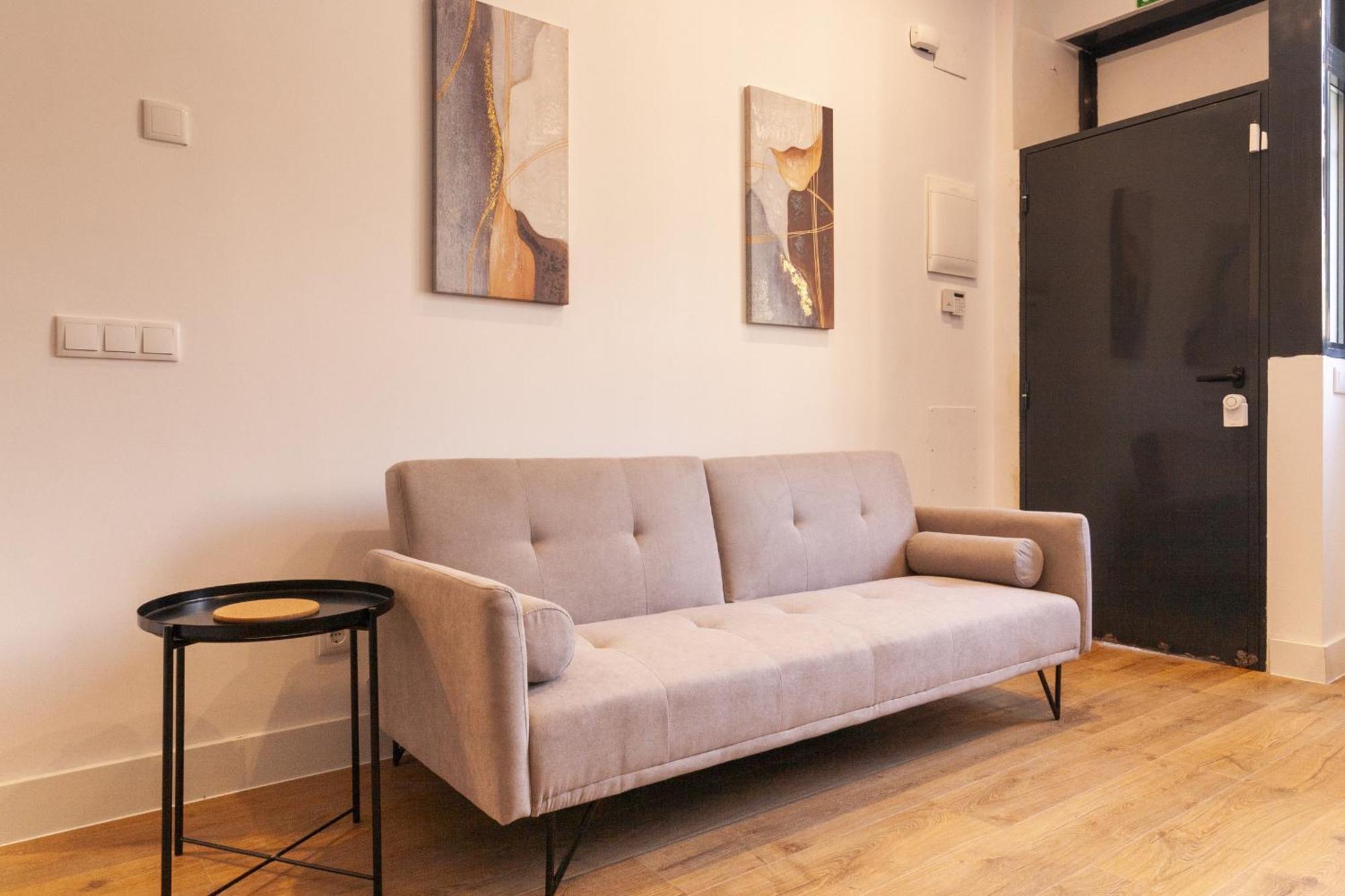 Simancas By Sharingco Apartment Madrid Luaran gambar