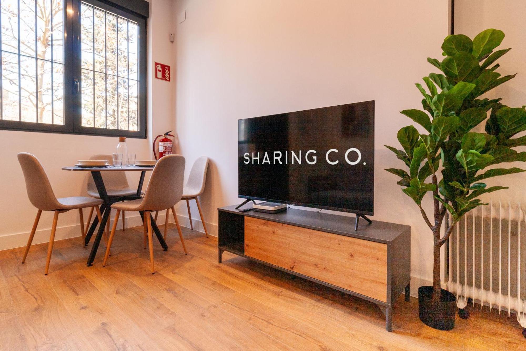 Simancas By Sharingco Apartment Madrid Luaran gambar
