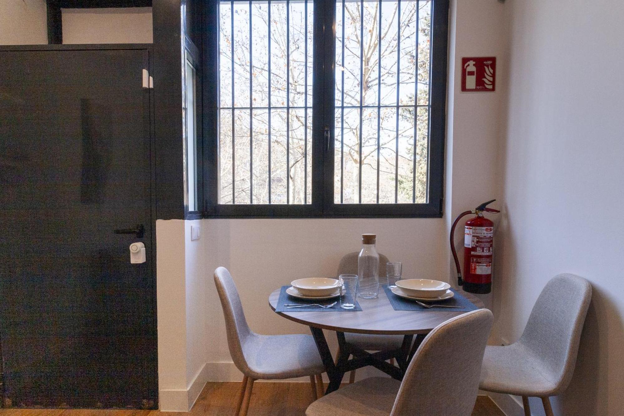 Simancas By Sharingco Apartment Madrid Luaran gambar