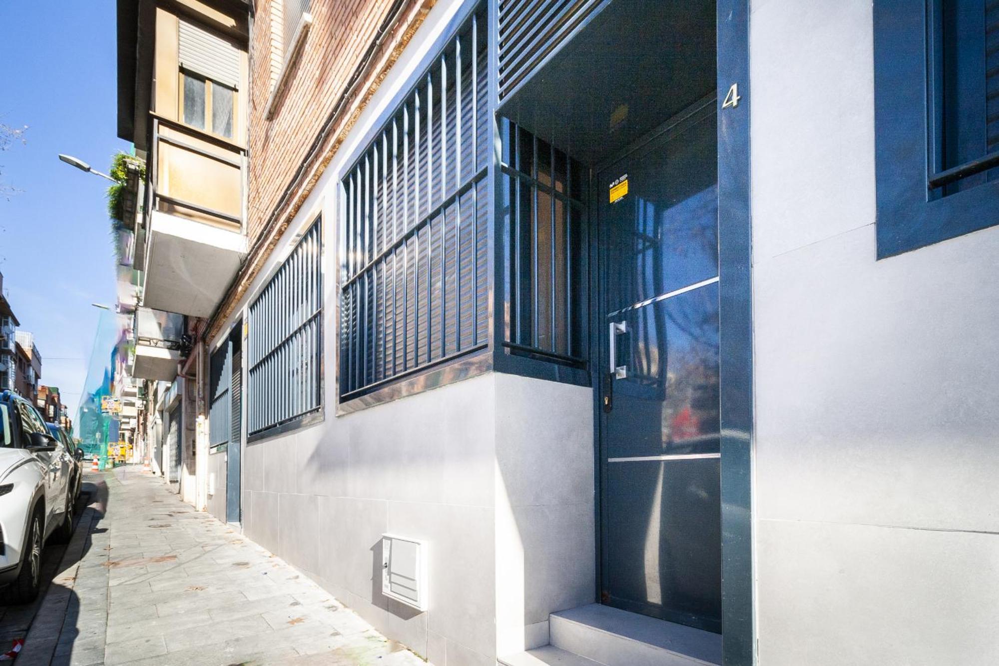 Simancas By Sharingco Apartment Madrid Luaran gambar