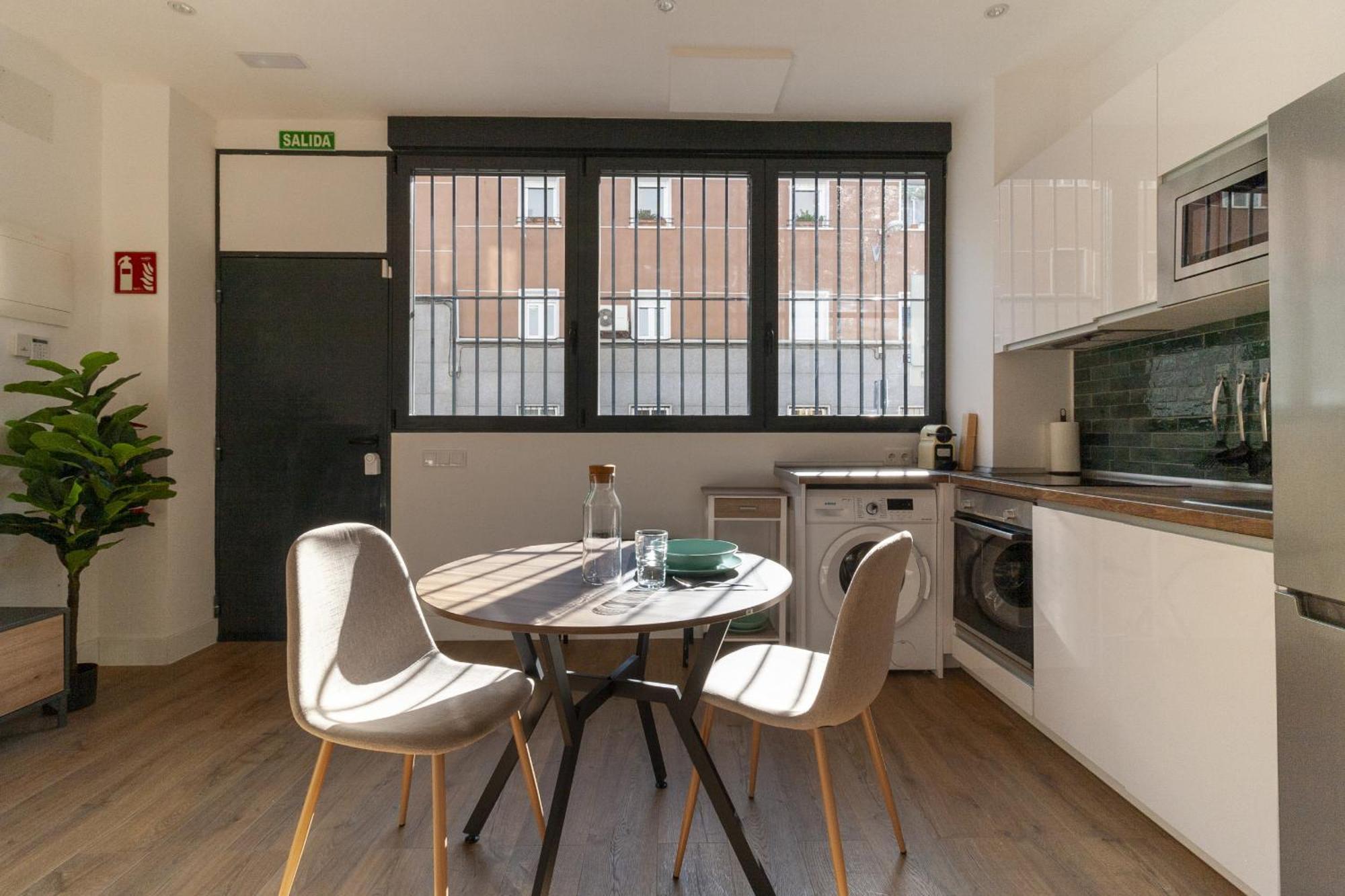 Simancas By Sharingco Apartment Madrid Luaran gambar
