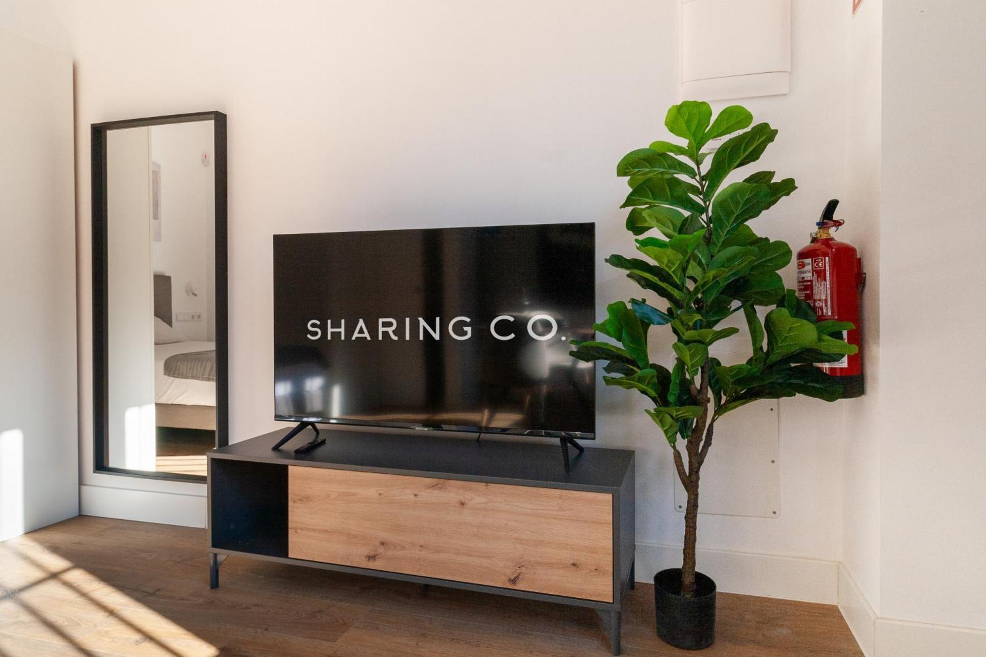 Simancas By Sharingco Apartment Madrid Luaran gambar
