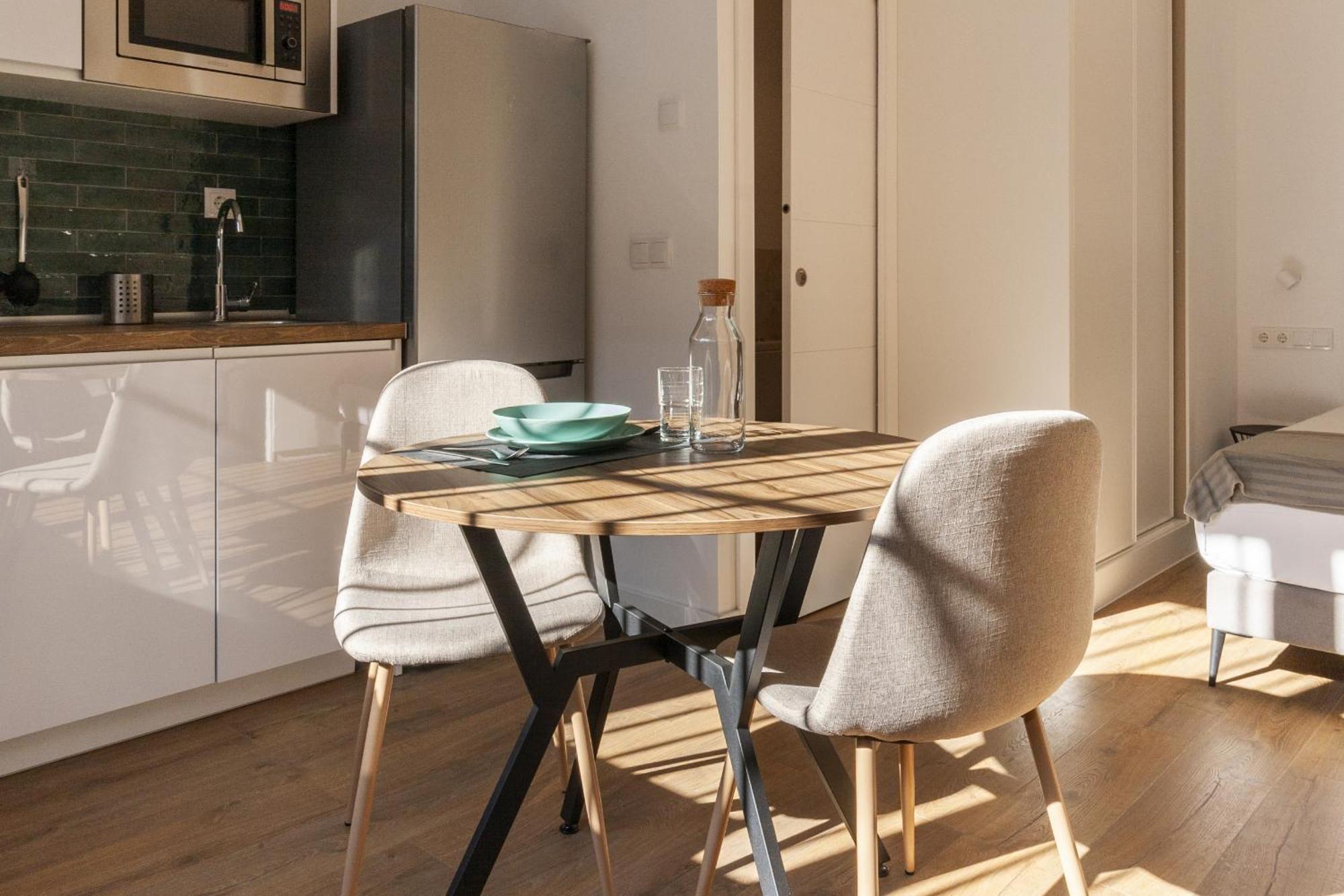 Simancas By Sharingco Apartment Madrid Luaran gambar