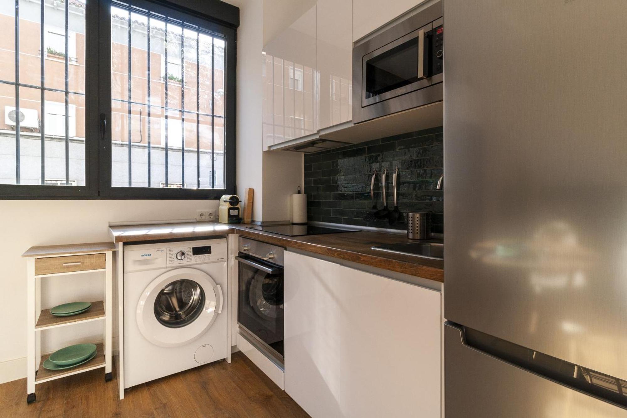 Simancas By Sharingco Apartment Madrid Luaran gambar