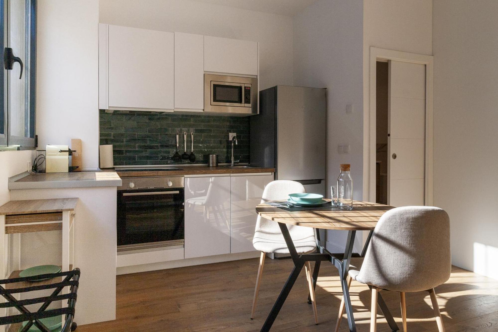 Simancas By Sharingco Apartment Madrid Luaran gambar