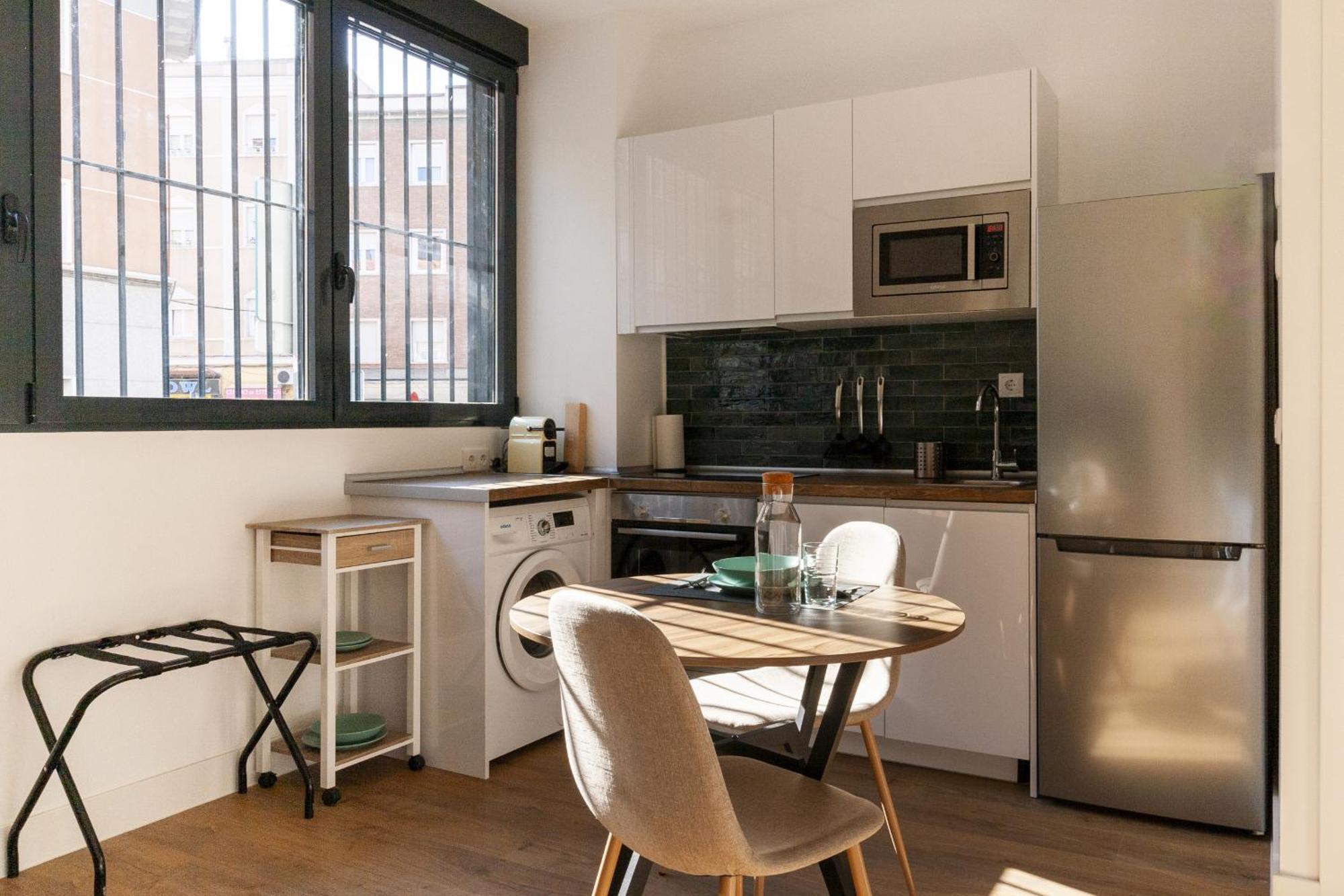 Simancas By Sharingco Apartment Madrid Luaran gambar