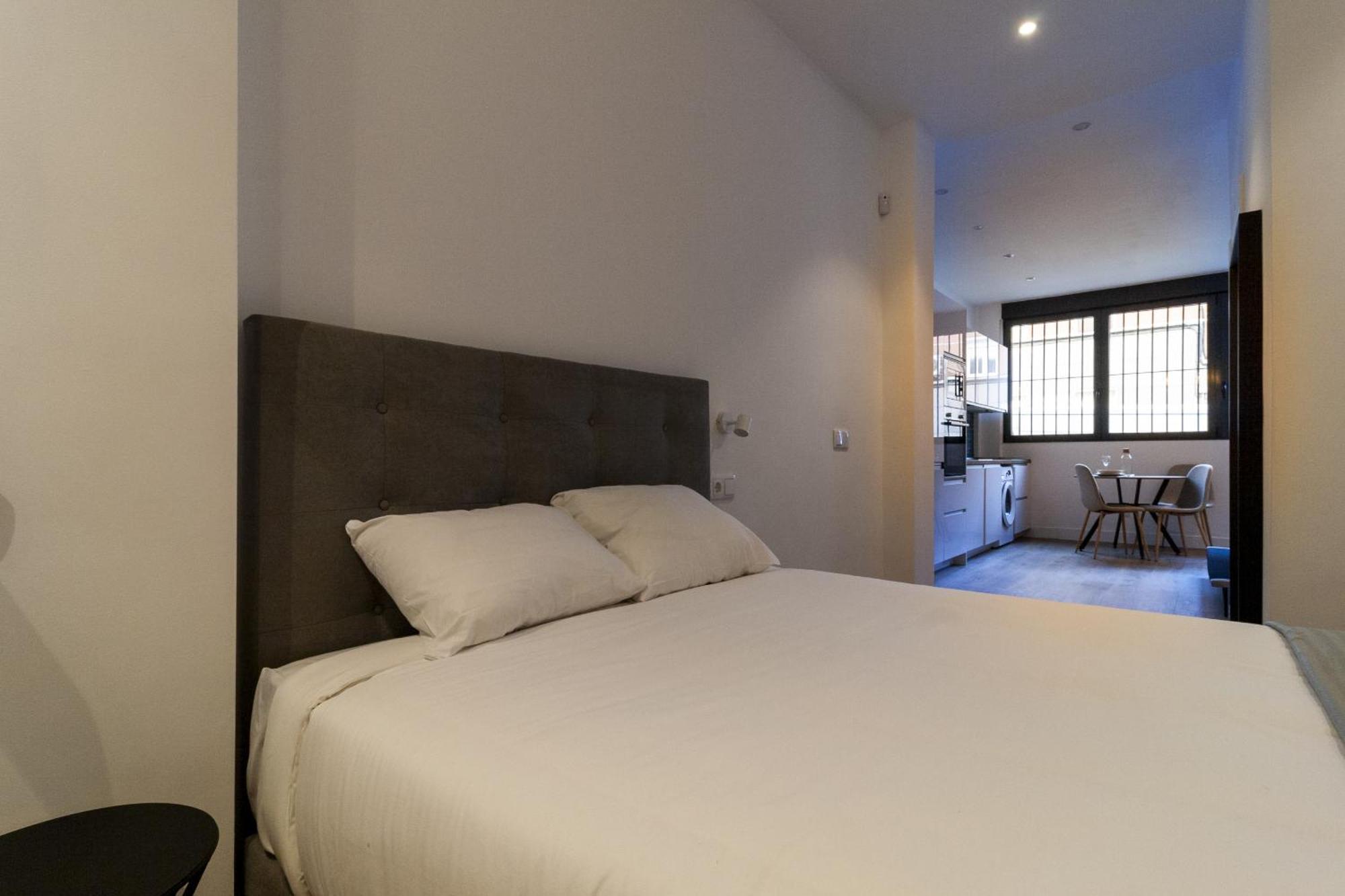 Simancas By Sharingco Apartment Madrid Luaran gambar