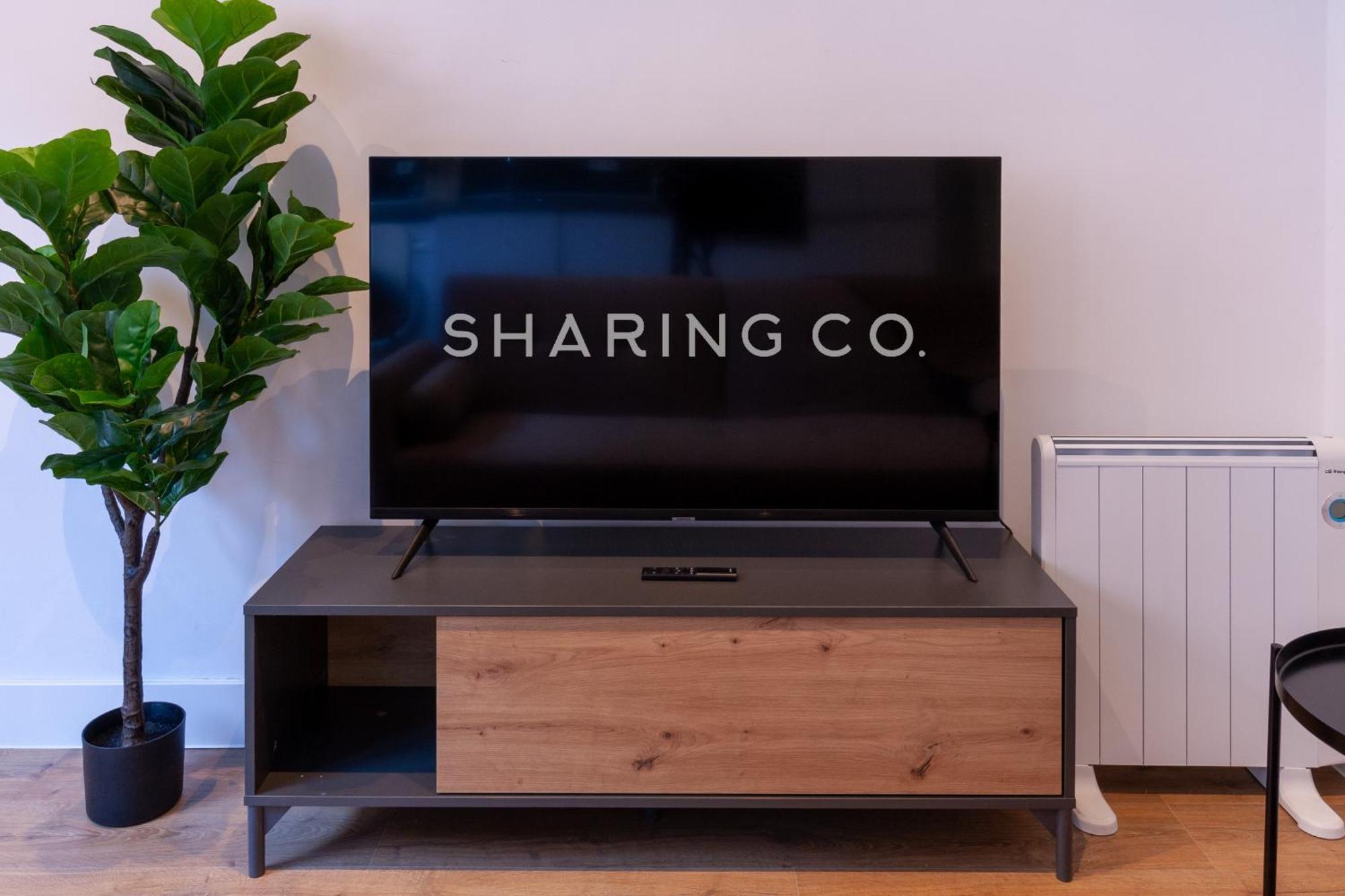 Simancas By Sharingco Apartment Madrid Luaran gambar