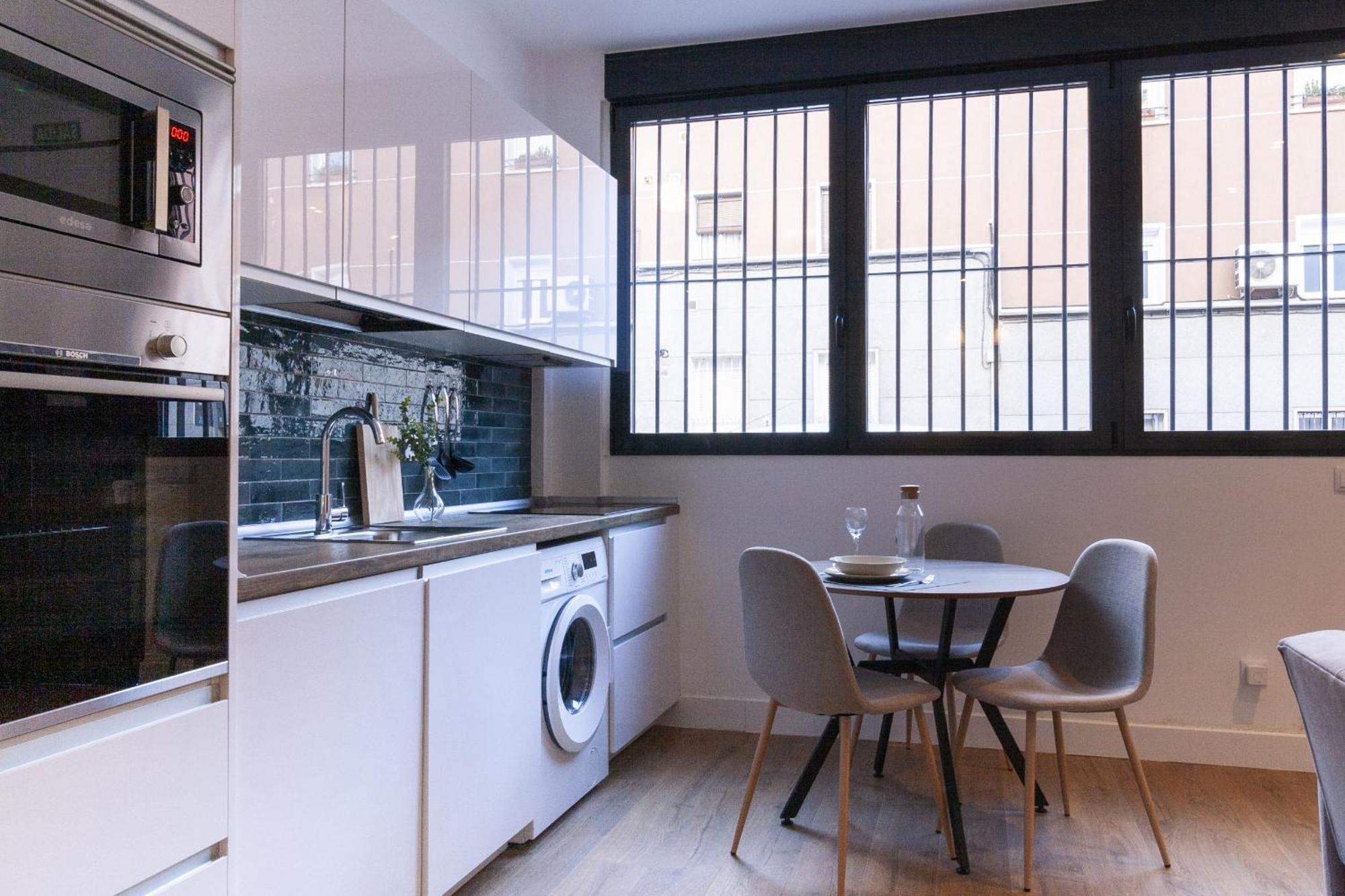 Simancas By Sharingco Apartment Madrid Luaran gambar
